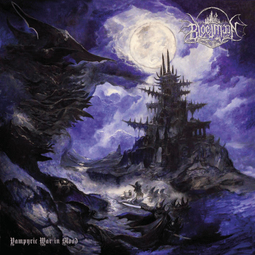 Bloedmaan : Vampyric War in Blood